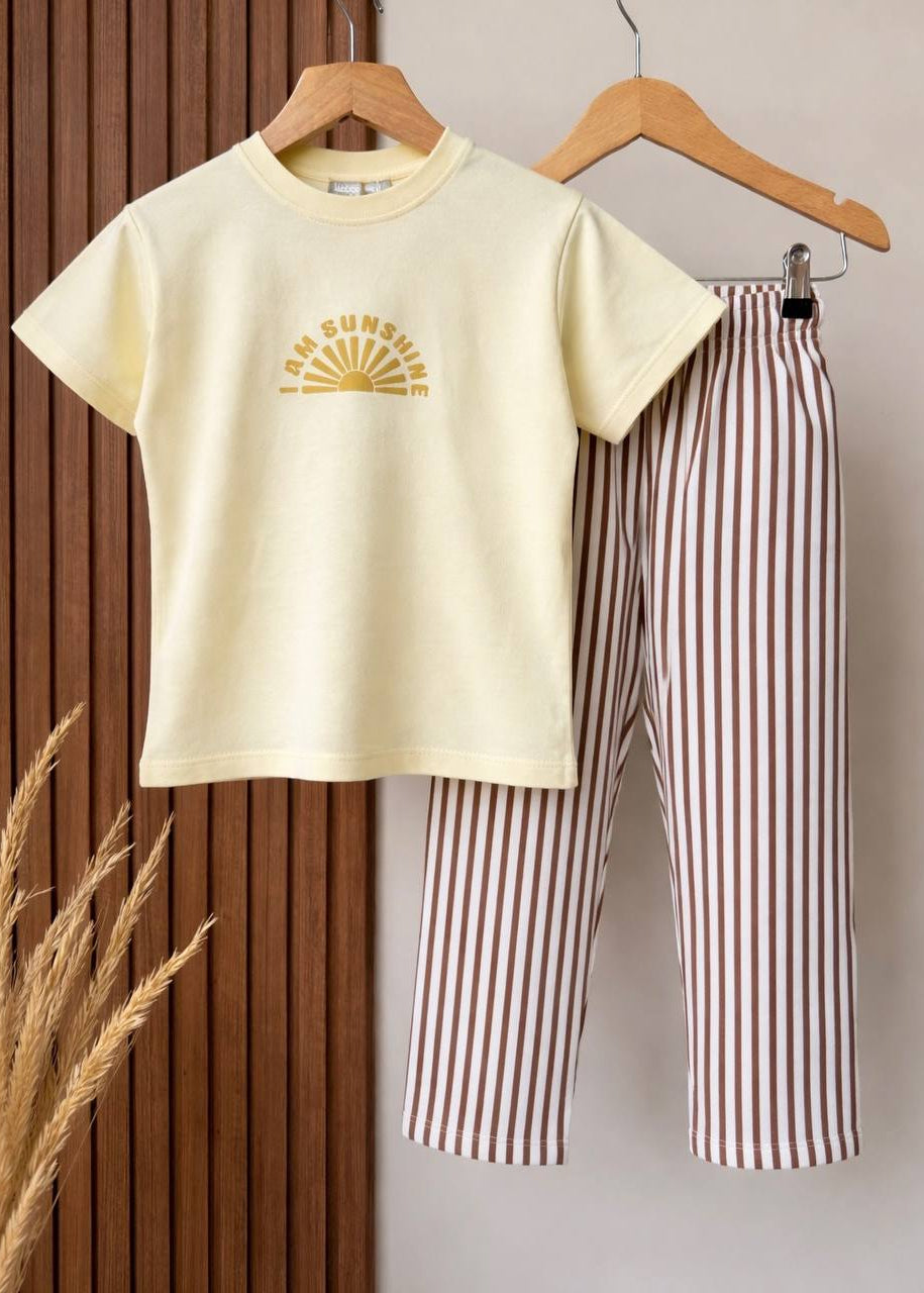 Sunshine Yazlık Takım