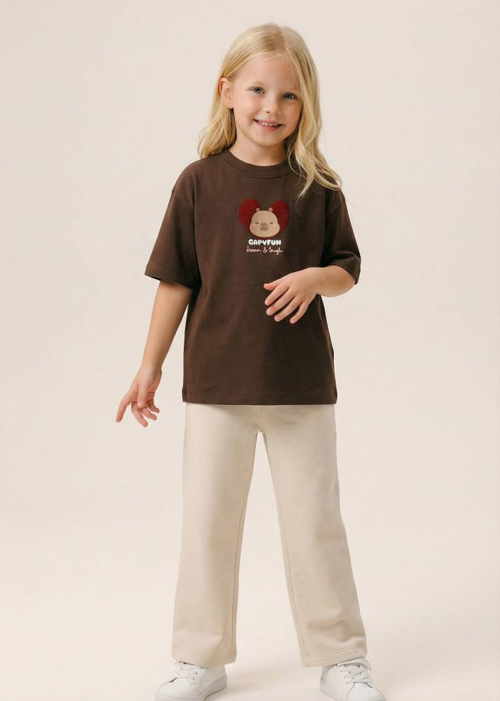 Capy Fun Yazlık Takım