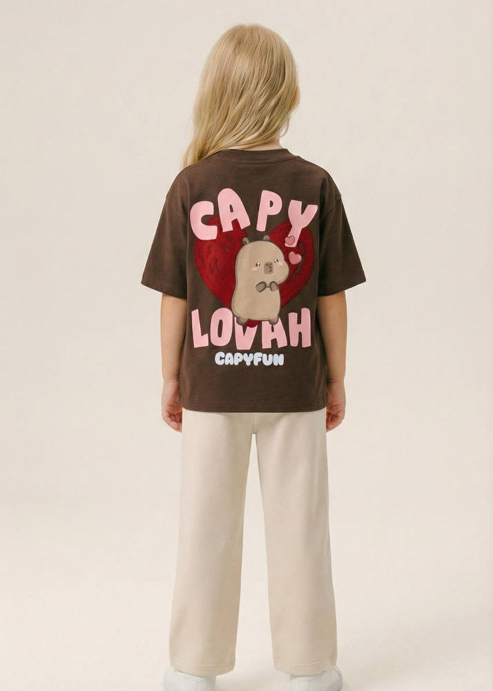 Capy Fun Yazlık Takım