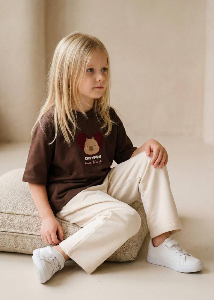 Capy Fun Yazlık Takım